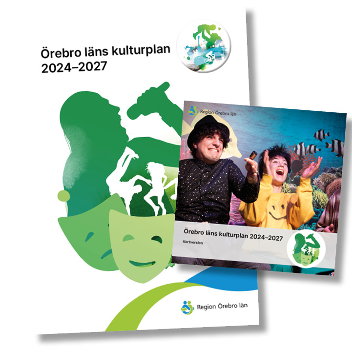 Örebro läns kulturplan 2024-2027