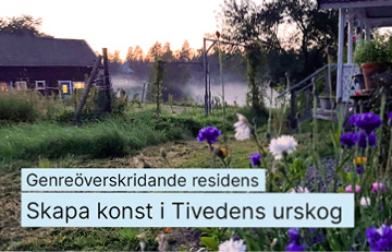 Torp i Tivedens urskog