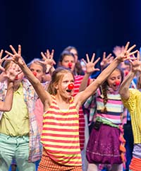 Kulturskolan, foto Lena Larsson studio Vasa